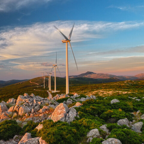 Αιολικό πάρκο ΚΡΕΚΕΖΑ στα Δερβενοχώρια