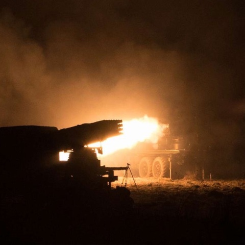 Πόλεμος στην Ουκρανία