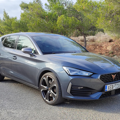 Cupra Leon 1.4 TSI e-Hybrid 245 PS