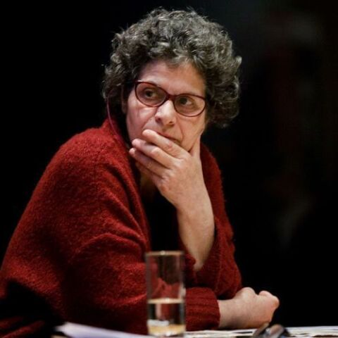 Mαργαρίτα Θεοδωράκη © EUROKINISSI/ ΓΙΑΝΝΗΣ ΠΑΝΑΓΟΠΟΥΛΟΣ  