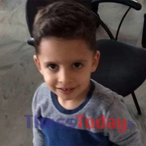 Πόλεμος στην Ουκρανία: Ο μικρός Πλάτωνας