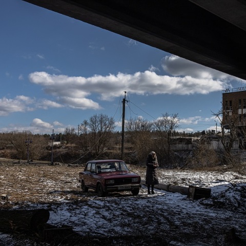 Καταγγελίες Ουκρανών - Ρώσοι βομβάρδισαν οικισμό στη Λευκορωσία για να «σύρουν» το Μινσκ στον πόλεμο