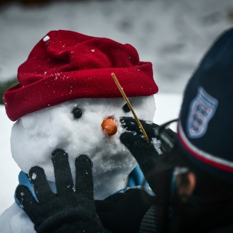 Χιονάνθρωπος