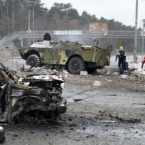 Πόλεμος στην Ουκρανία