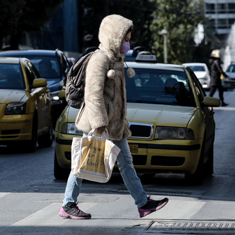Τα κρούσματα κορωνοϊού σήμερα Σάββατο (12.03) ανακοίνωσε ο ΕΟΔΥ