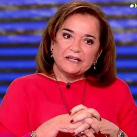 Η βουλευτής της ΝΔ Ντόρα Μπακογιάννη © Screenshot 