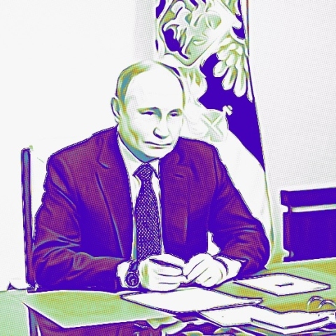 Βλαντιμίρ Πούτιν