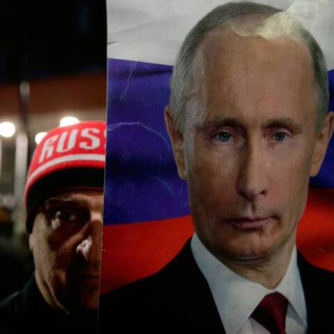 Βλαντιμίρ Πούτιν