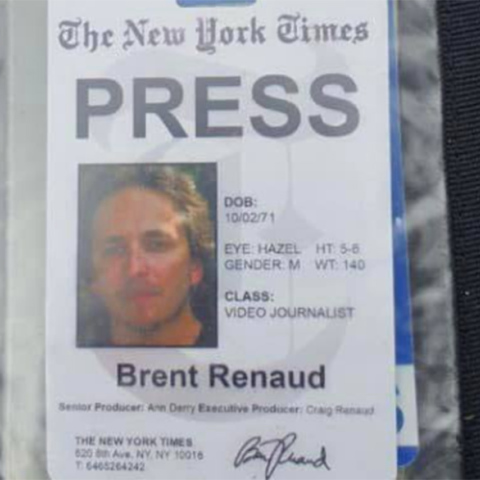 Μπρεντ Ρενό 