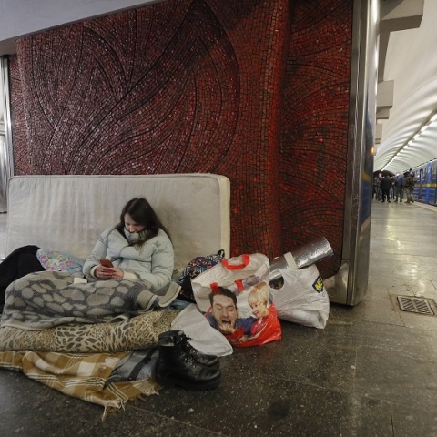 Ουκρανία: Πάνω από 140.000 άμαχοι απομακρύνθηκαν από το μέτωπο