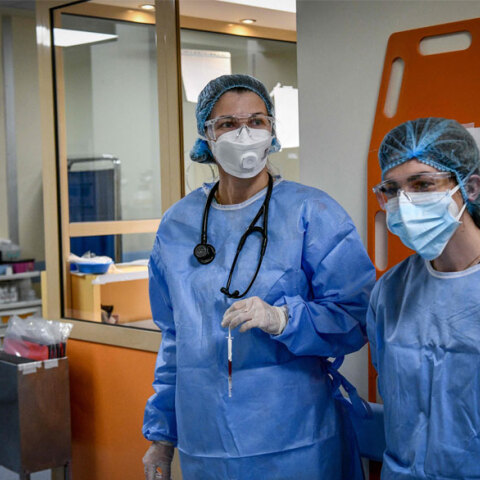 Την κατανομή για τα κρούσματα σήμερα Κυριακή (13.03) ανακοίνωσε ο ΕΟΔΥ