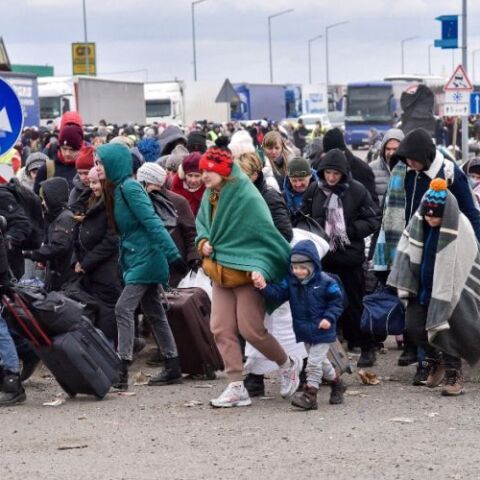 Πόλεμος στην Ουκρανία: Πάνω από 2 εκ. οι άνθρωποι που έχουν εγκαταλείψει τη χώρα,