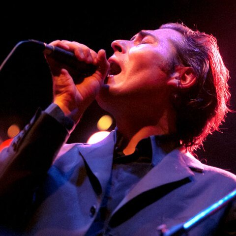 Tindersticks - Stuart Staples