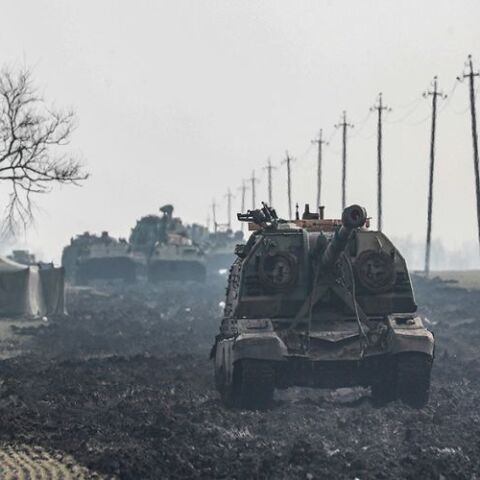 Οι ουκρανικές δυνάμεις αντεπιτίθενται σε δύο περιοχές, λέει το Κίεβο