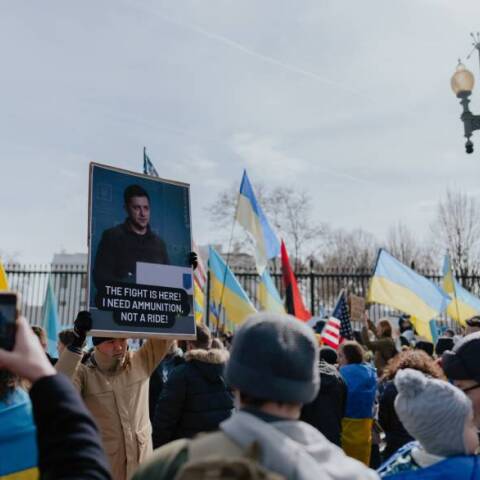 Βολοντίμιρ Ζελένσκι