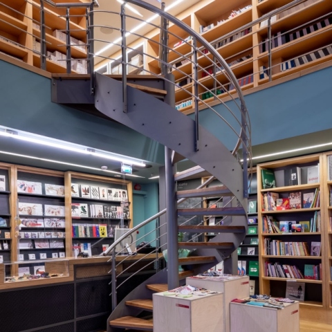 Εθνικό Θέατρο, πωλητήριο