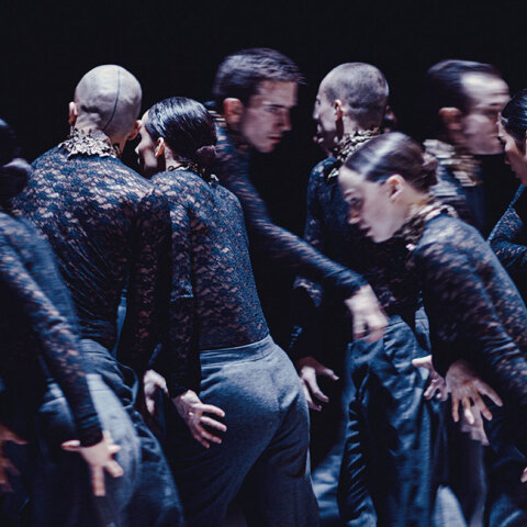 Nederlands Dans Theater - Μάρκο Γκαίκε «I Love you, ghosts»