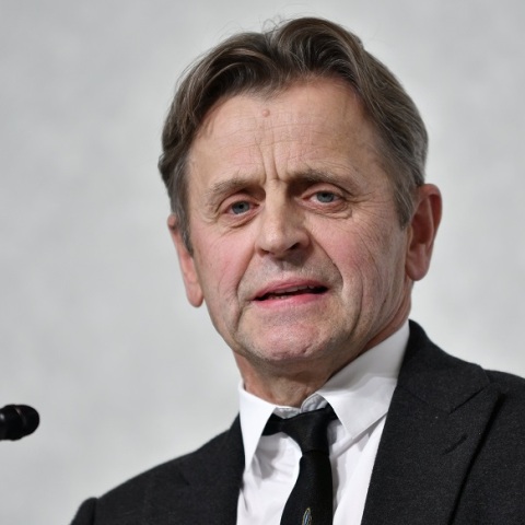Mikhail Baryshnikov  