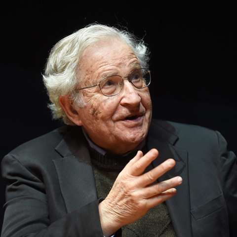 Νόαμ Τσόμσκι