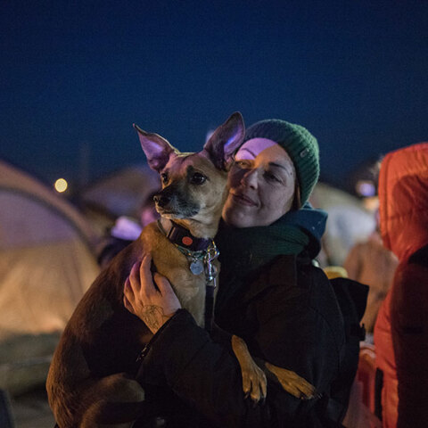 Ουκρανοί πρόσφυγες
