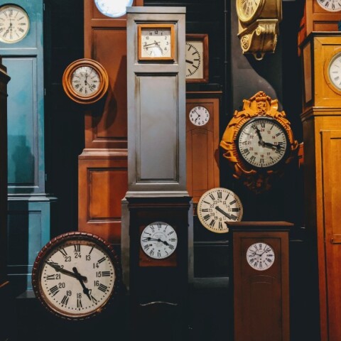 Ρολόγια - Αλλαγή ώρας