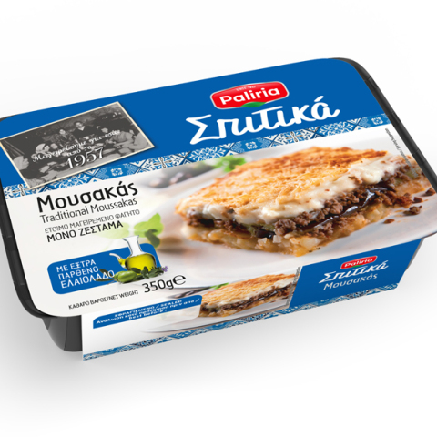 Η Paliria σας φέρνει «Σπιτικά» γεύματα μέσω του Wolt Market