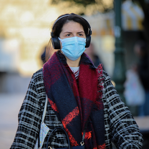 Την κατανομή των νέων κρουσμάτων για σήμερα Δευτέρα (14/03) ανακοίνωσε ο ΕΟΔΥ