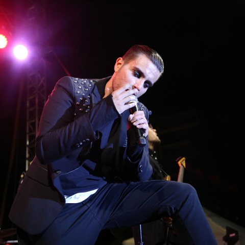 Ο Γιάννης Χατζηγεωργίου στα σύνορα Ουκρανίας - Ρουμανίας για να προσφέρει ανθρωπιστική βοήθεια