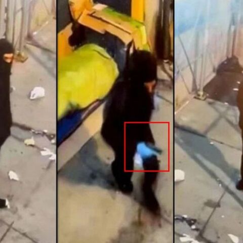 Ο ένοπλος που σκοτώνει αστέγους σε Νέα Υόρκη και Ουάσινγκτον 