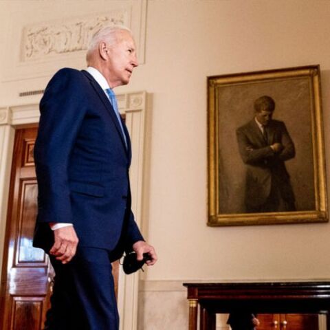 Τζο Μπάιντεν, πρόεδρος των ΗΠΑ