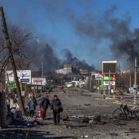 Πόλεμος στην Ουκρανία