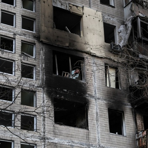 Πόλεμος στην Ουκρανία: Κήρυξη γενικού αντιαεροπορικού συναγερμού