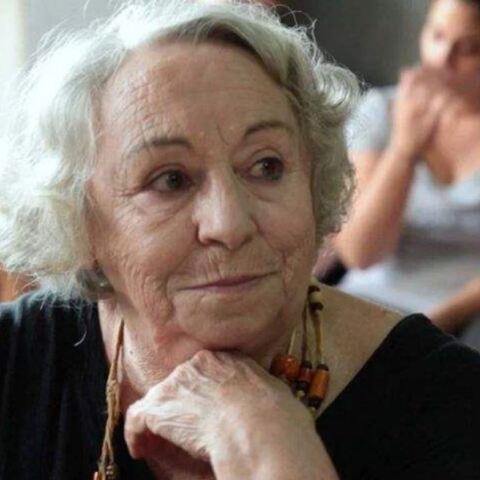 Η Όλγα Τουρνάκη