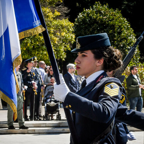 Η 25η Μαρτίου 2022 πέφτει Παρασκευή