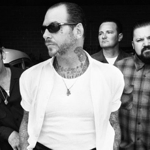 Το συγκρότημα Social Distortion