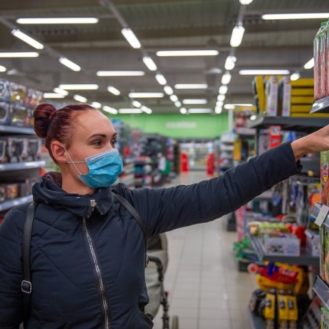 Ρωσία: Δεν θα υπάρξουν ελλείψεις προϊόντων στην εγχώρια αγορά