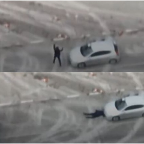 Εν ψυχρώ εκτέλεση Ουκρανού αμάχου