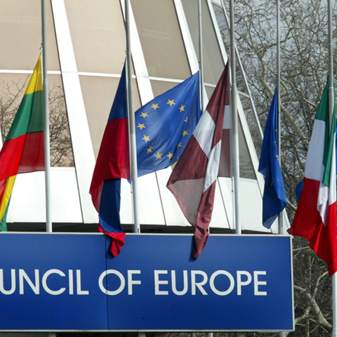 Συμβούλιο της Ευρώπης