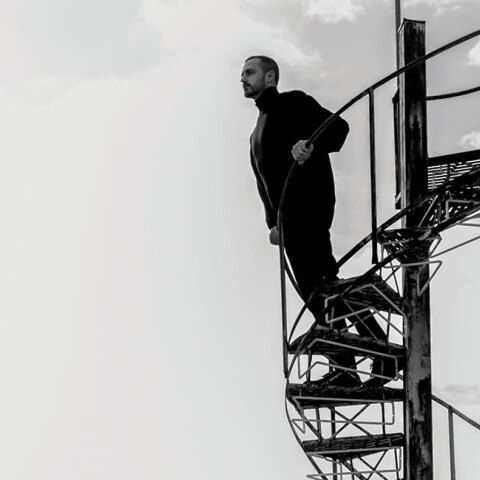 Ο χορογράφος Χρήστος Παπαδόπουλος