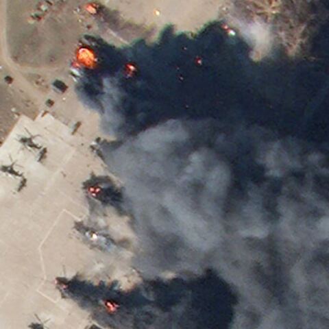 Πόλεμος στην Ουκρανία: Καταστράφηκαν 3 ρωσικά στρατιωτικά ελικόπτερα στη Χερσώνα