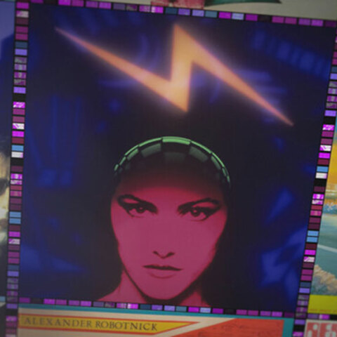 «Ίταλο-Ντίσκο - Ο αστραφτερός ήχος της δεκαετίας του '80» του Αλεσάντρο Μελατσίνι