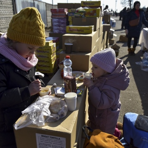 Διαπραγματεύσεις Ρωσίας - Ουκρανίας: Δήλωση ελπίδας από Λαβρόφ