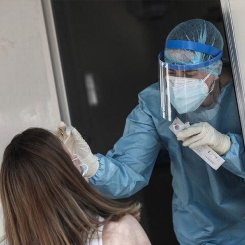 Τα κρούσματα σήμερα Τετάρτη 16 Μαρτίου 2022 ανακοίνωσε ο ΕΟΔΥ