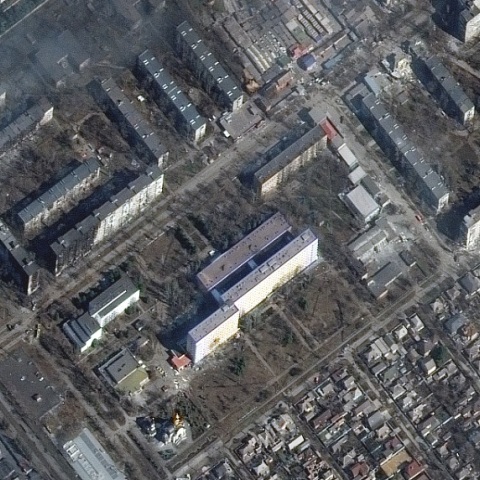 Πόλεμος στην Ουκρανία - Μαριούπολη: Ρώσοι κρατούν ομήρους 500 αμάχους σε νοσοκομείο.