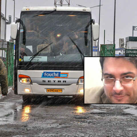 Επιχείρηση απομάκρυνσης του Έλληνα πρόξενου από τη Μαριούπολη στην Ουκρανία