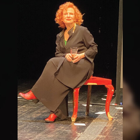 Μελίνα Τανάγρη