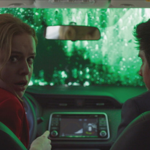 Σκηνή από την ταινία Nueve orden