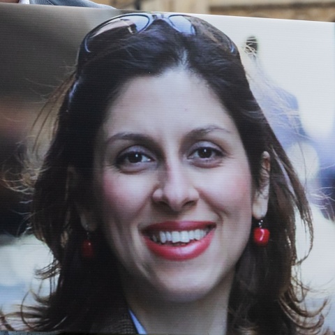 Nazanin Zaghari-Ratcliffe