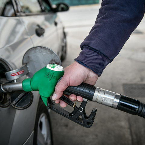 Πρατήριο υγρών καυσίμων – Βενζίνη