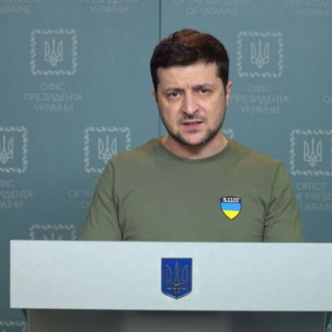 Βολοντίμιρ Ζελένσκι 